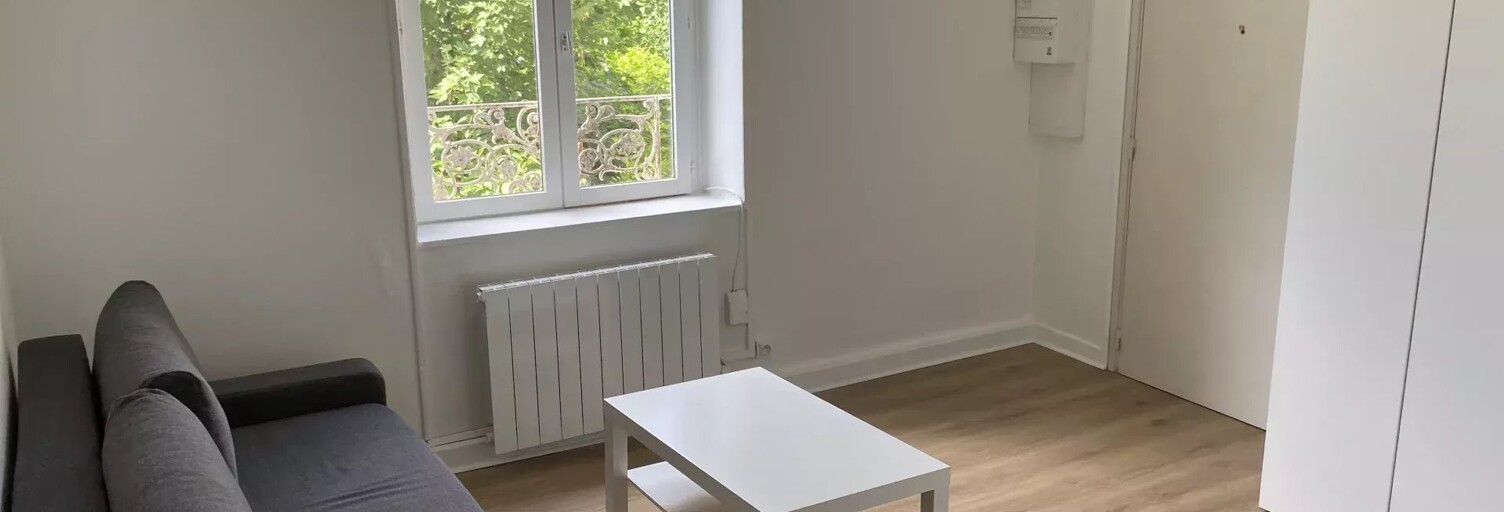 Appartement 1 Pièce 22 m² à louer à Lyon 9 (69009)