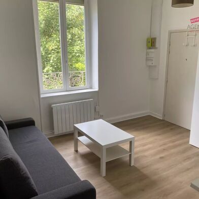 Appartement 1 pièces 575 €