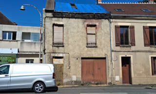 Maison 2 Pièces 80 m² à vendre à La Châtre (36400)