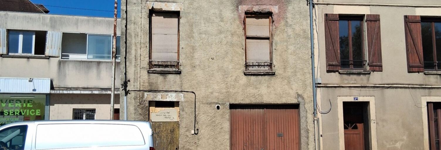 Maison 2 Pièces 80 m² à vendre à La Châtre (36400)