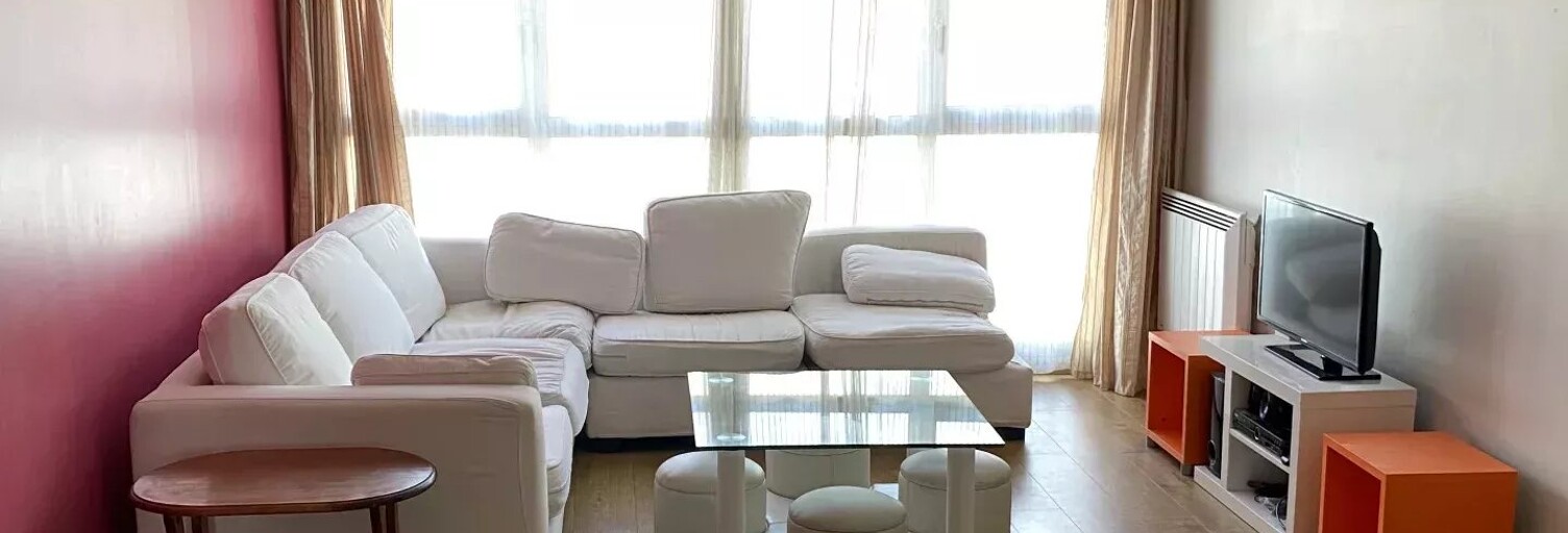 Appartement 2 Pièces 40 m² à louer à Lyon 8 (69008)