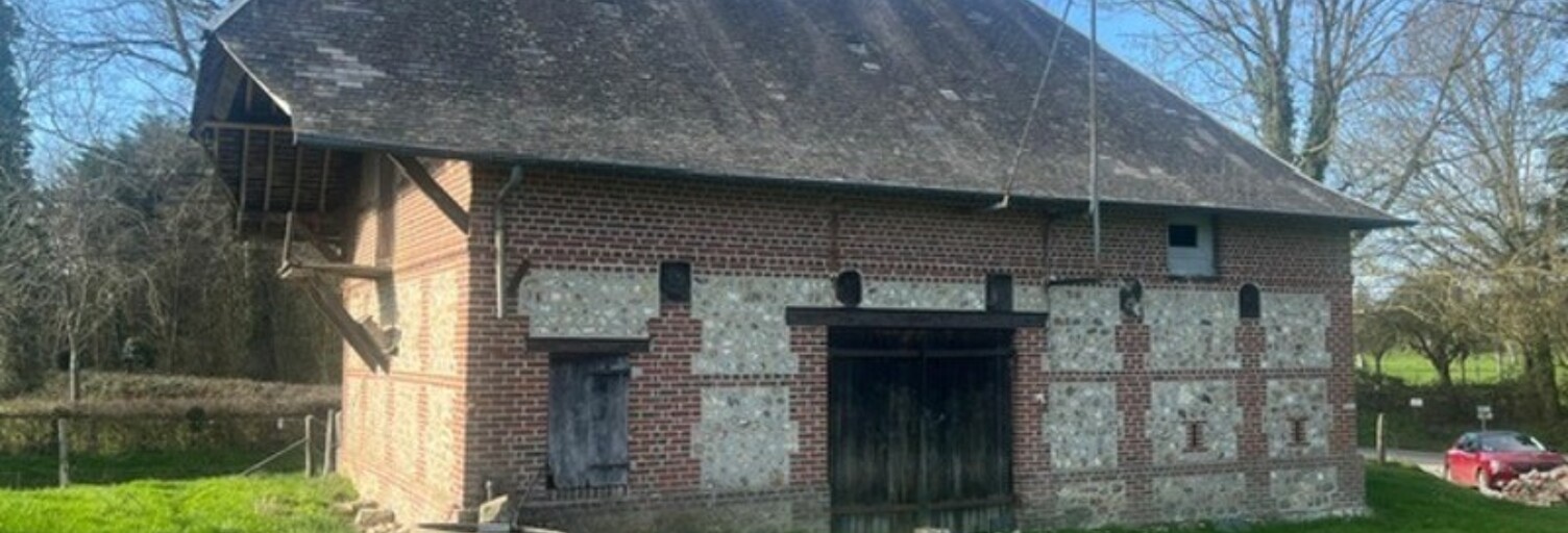 Maison 2 Pièces 156 m² à vendre à La Lande-Saint-Léger (27210)