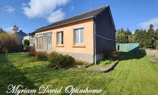 Maison 3 Pièces 60 m² à vendre à Rostrenen (22110)