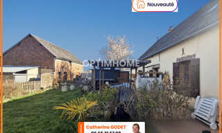 Maison 6 Pièces 112 m² à vendre à Challet (28300)