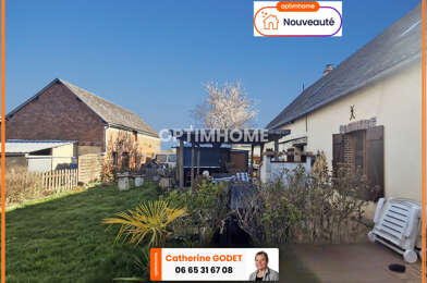 Maison 6 pièces 189000 €