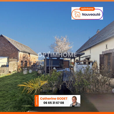 Maison 6 pièces 189000 €