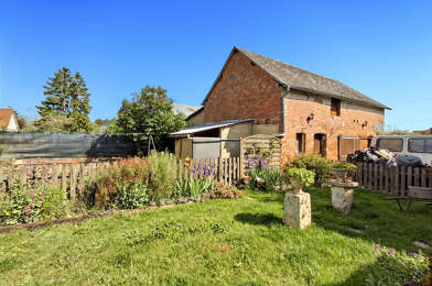 Maison 6 pièces 189000 €