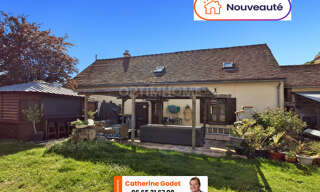 Maison 6 Pièces 112 m² à vendre à Challet (28300)