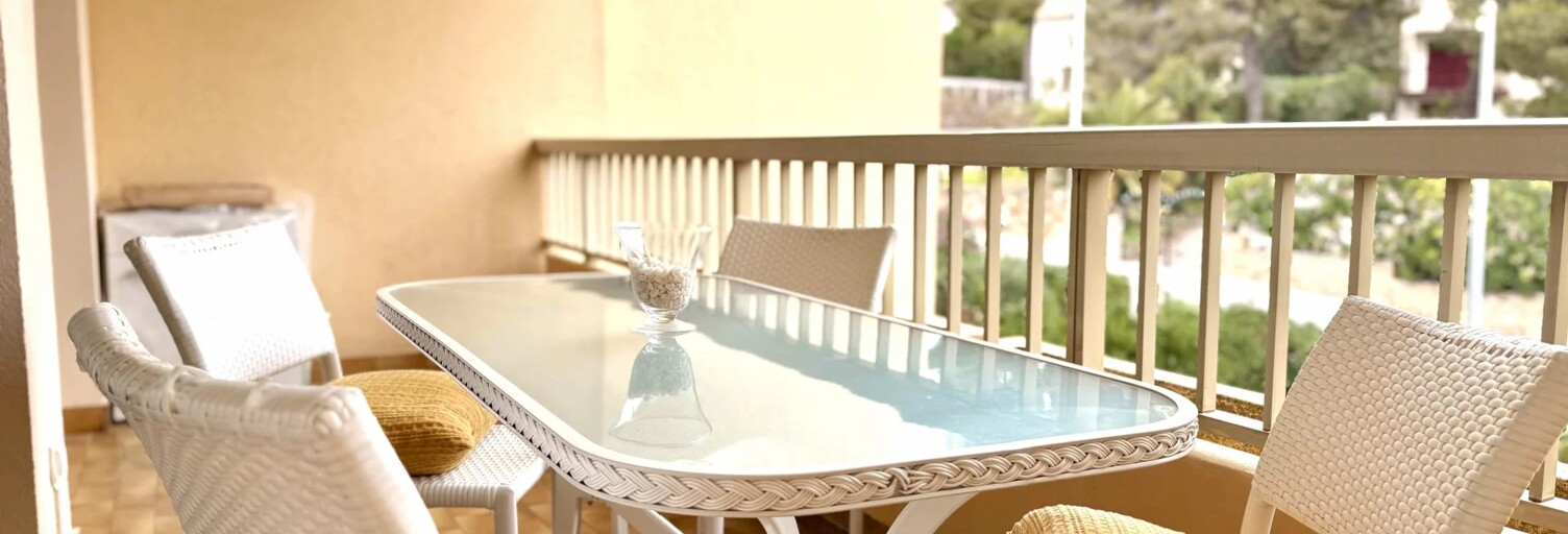 Appartement 2 Pièces 32 m² à vendre à Bormes-les-Mimosas (83230)