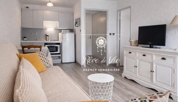 Appartement 2 pièces  à vendre Bormes-les-Mimosas 83230