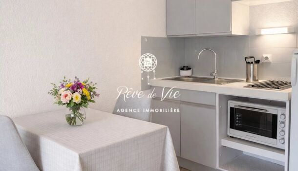 Appartement 2 pièces  à vendre Bormes-les-Mimosas 83230