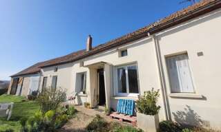 Maison 6 Pièces 156 m² à vendre à Saint-Quintin-sur-Sioule (63440)