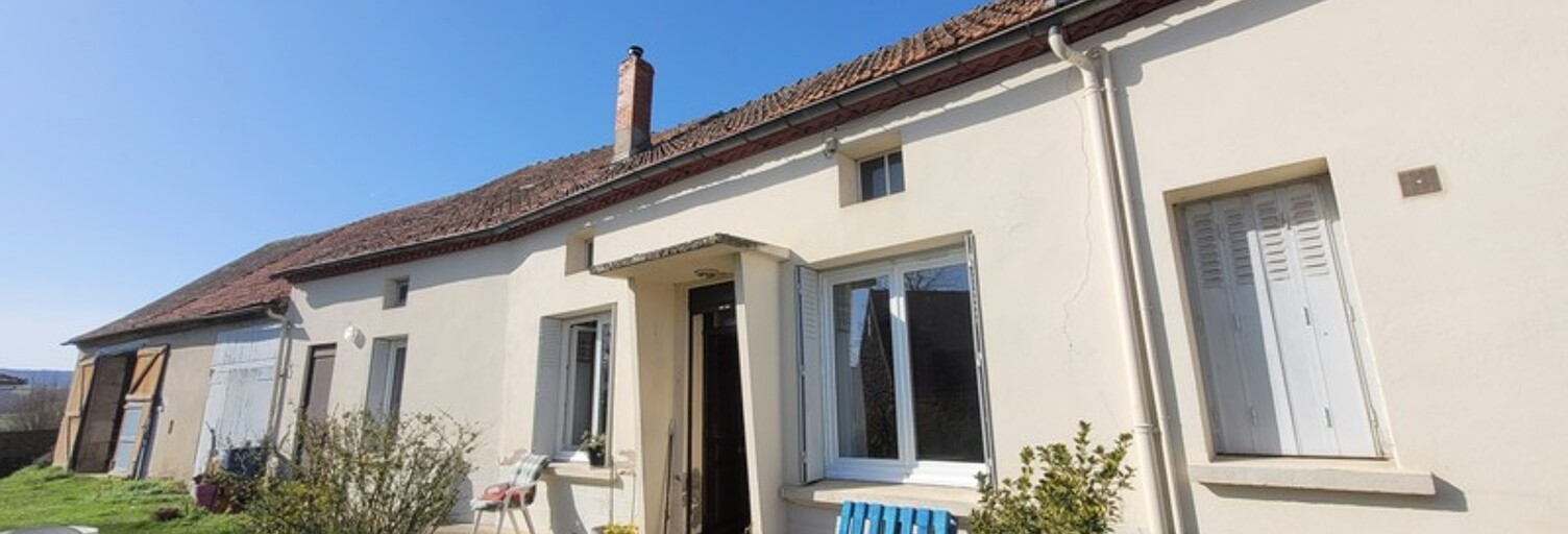 Maison 6 Pièces 156 m² à vendre à Saint-Quintin-sur-Sioule (63440)
