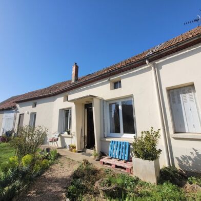 Maison 6 pièces 199900 €