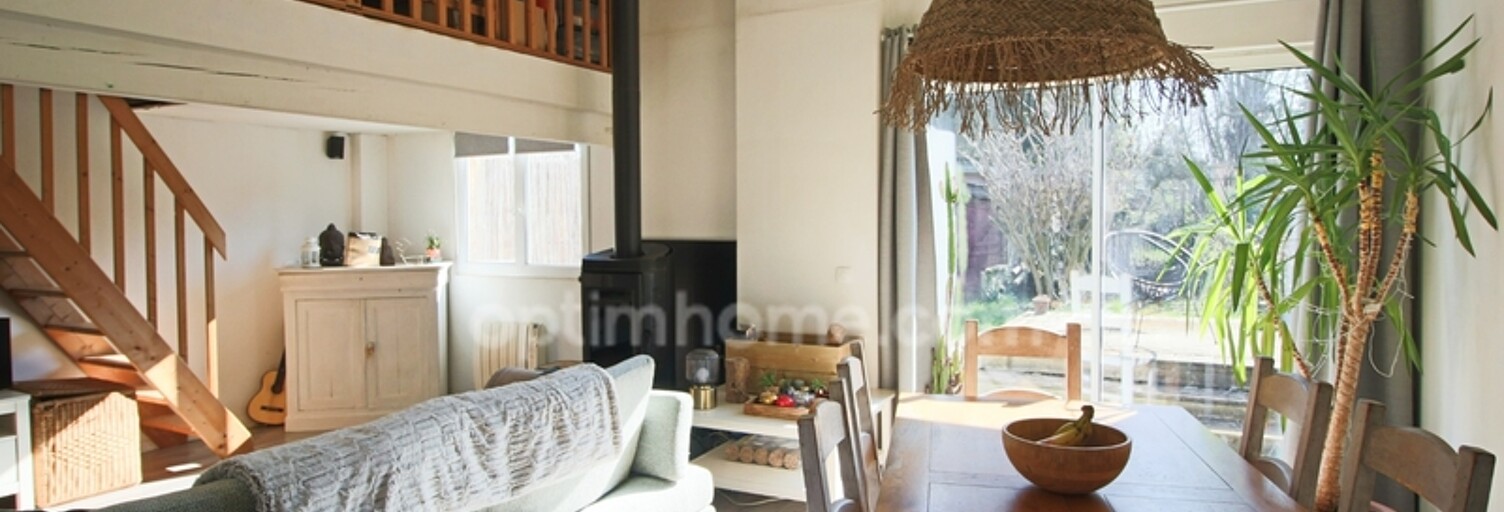 Maison 7 Pièces 121 m² à vendre à Hem (59510)