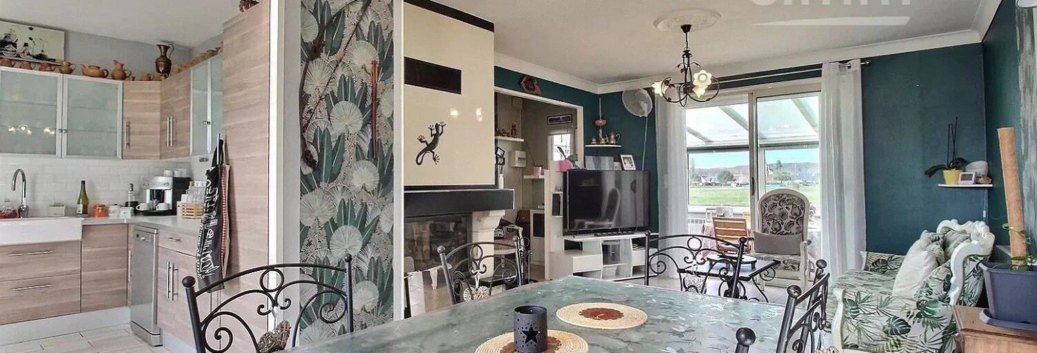 Maison 7 Pièces 168 m² à vendre à Berthenay (37510)