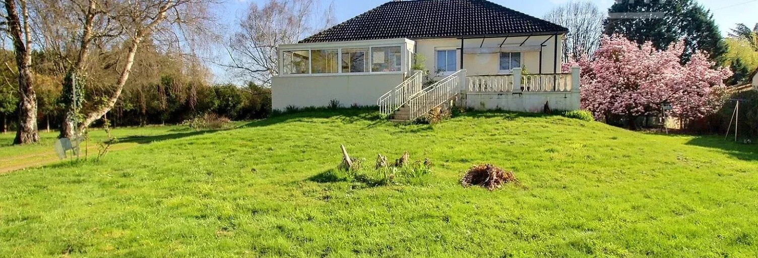 Maison 7 Pièces 168 m² à vendre à Berthenay (37510)