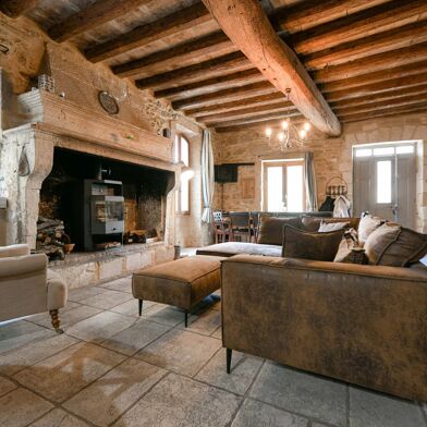 Maison 9 pièces 395000 €