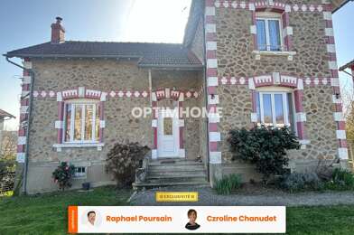 Maison 4 pièces 169000 €