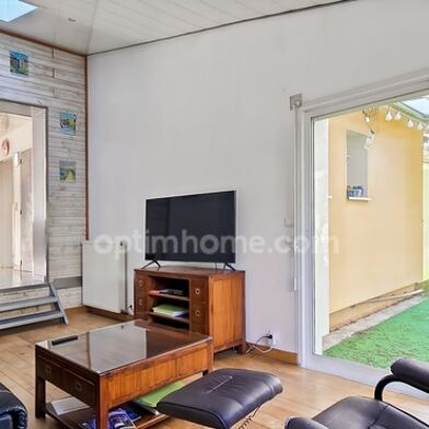 Maison 3 pièces 239000 €