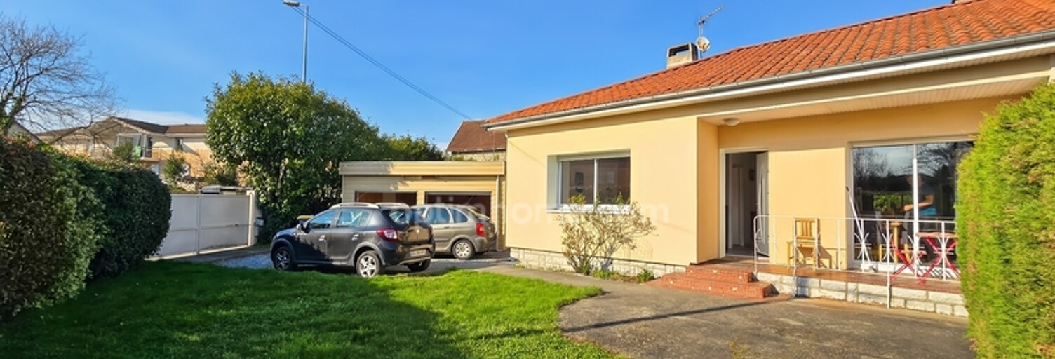 Maison 3 Pièces 86 m² à vendre à Pau (64000)