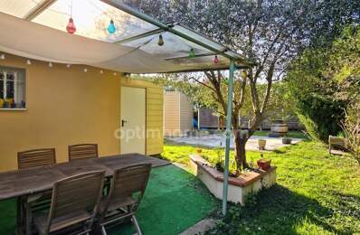 Maison 85 m² pleine de charme – 2 chambres – terrasse intimiste – double garage – aucun travaux PAU (64) — photo du bien