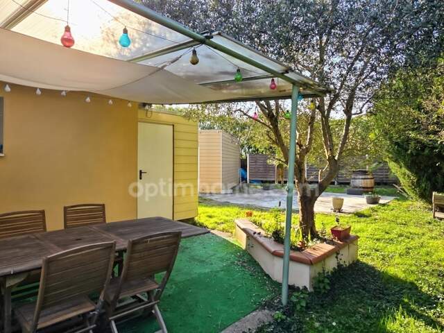 Maison 85 m² pleine de charme – 2 chambres – terrasse intimiste – double garage – aucun travaux PAU (64) — photo du bien