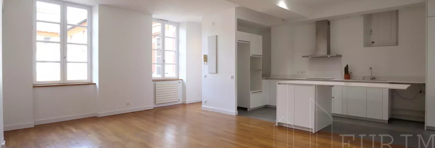 Appartement 4 Pièces 114 m² à louer à Toulouse (31000)