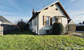 Maison 4 Pièces 84 m² à vendre à Authume (39100)