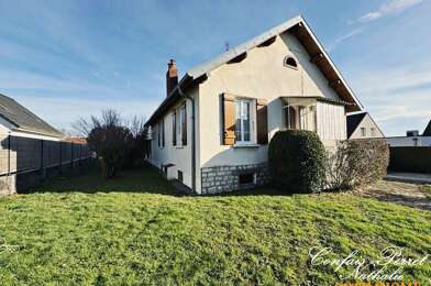 Maison 4 pièces 165000 €