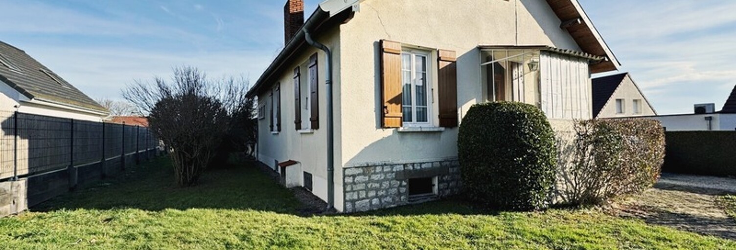 Maison 4 Pièces 84 m² à vendre à Authume (39100)