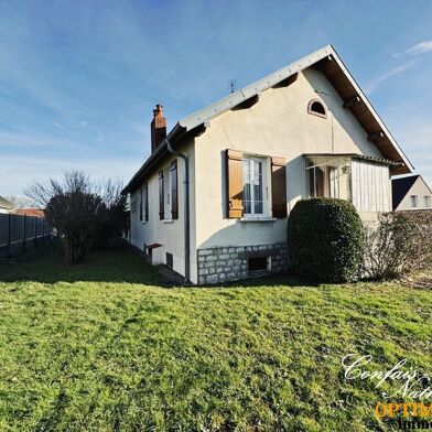 Maison 4 pièces 165000 €