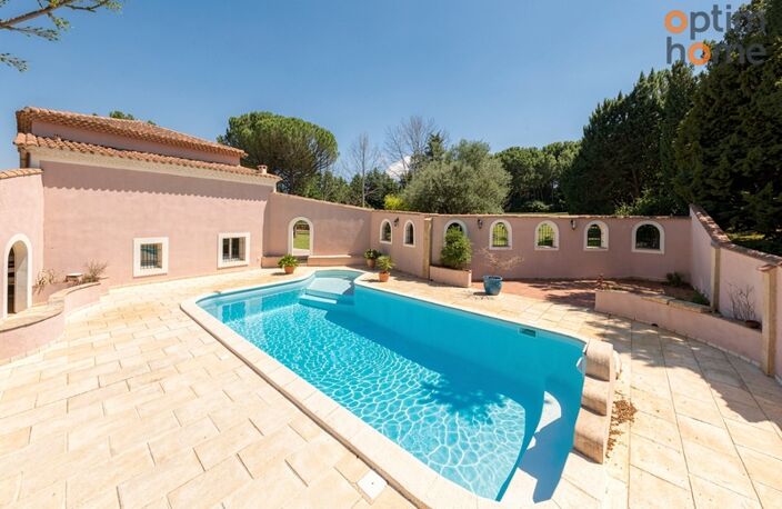 Bien rare à Aix-en-Provence – Mas 277 m² avec piscine sur 7 880 m² de terrain — photo 3