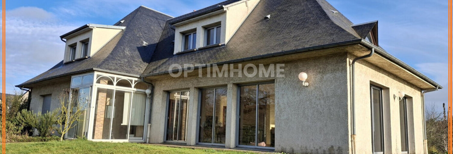 Maison 8 Pièces 250 m² à vendre à Lèves (28300)