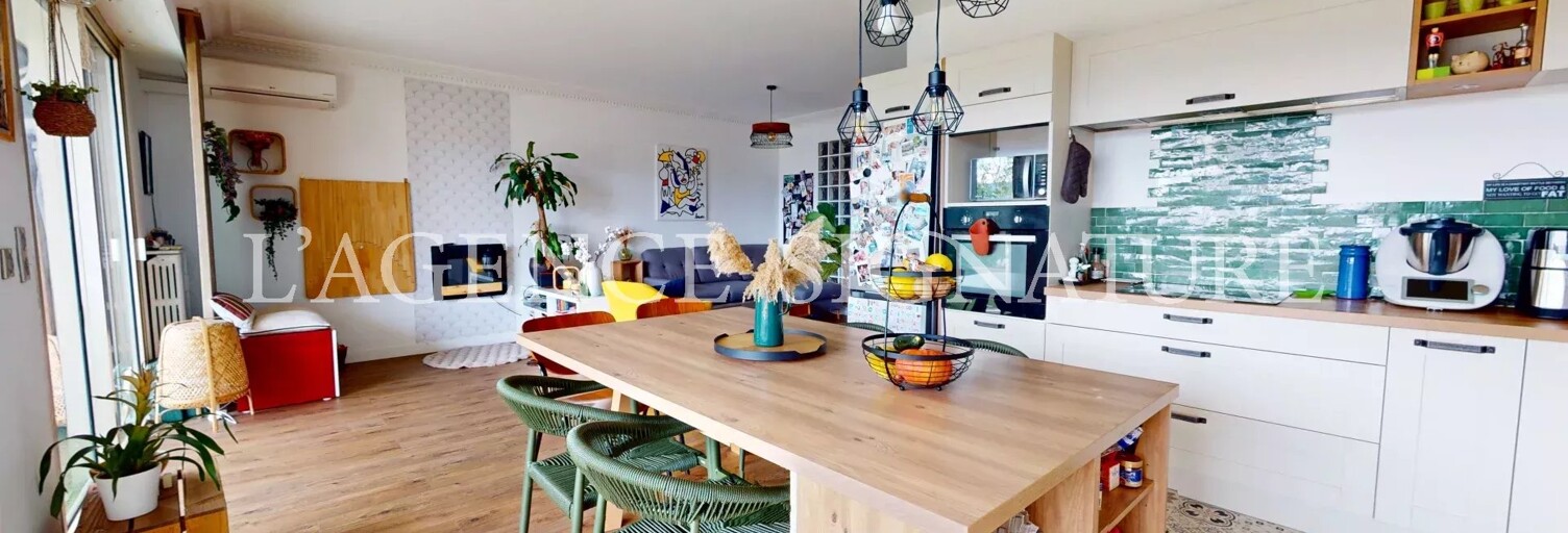 Appartement 3 Pièces 85 m² à vendre à Nice (06000)