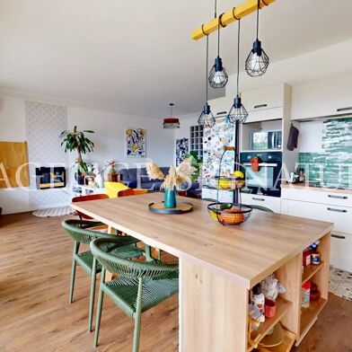 Appartement 3 pièces 525000 €