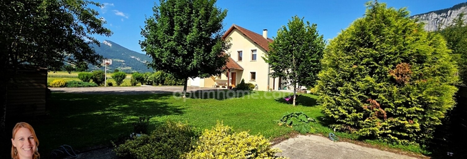 Maison 7 Pièces 150 m² à vendre à Entre-deux-Guiers (38380)