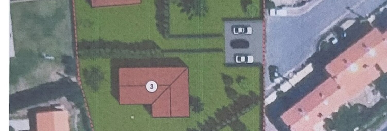 Terrain  667 m² à vendre à Ille-sur-Têt (66130)