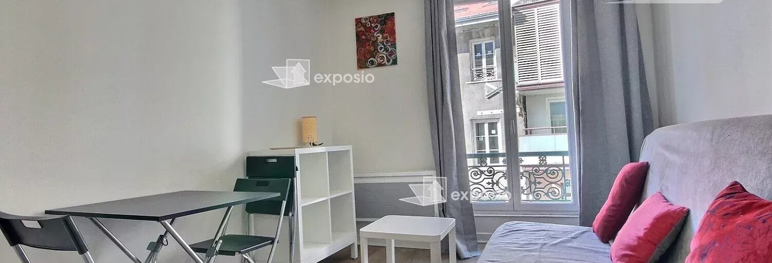 Appartement 1 Pièce 17 m² à louer à Domène (38420)