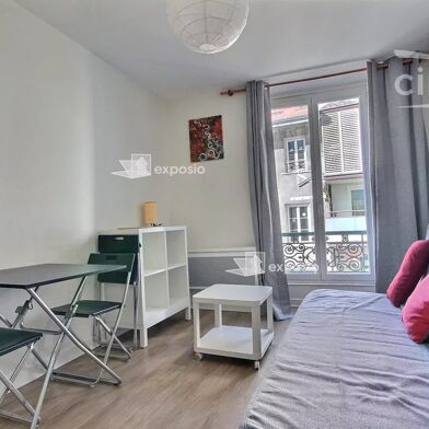 Appartement 1 pièces 348 €