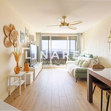 Appartement 3 pièces 189000 €