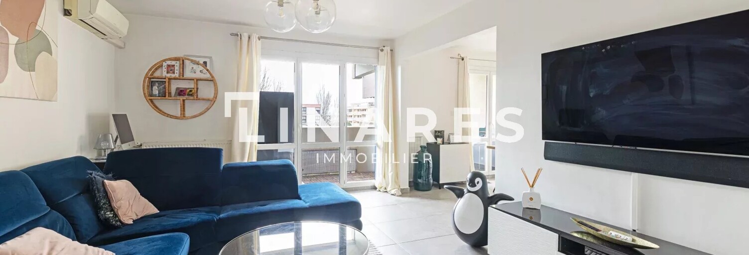 Appartement 5 Pièces 94 m² à vendre à Marseille 12 (13012)