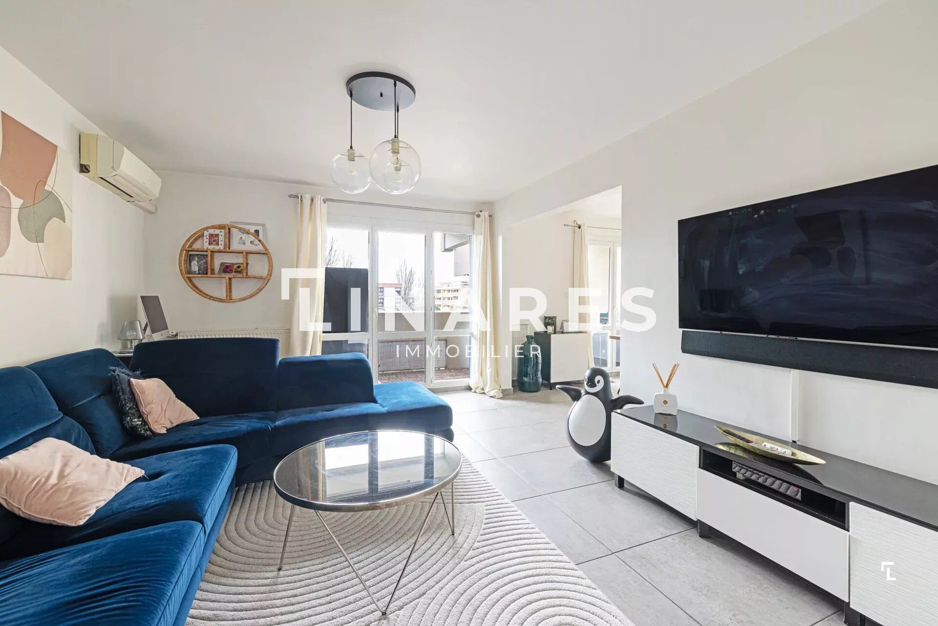 Appartement  T5 à vendre Marseille 12eme 13012