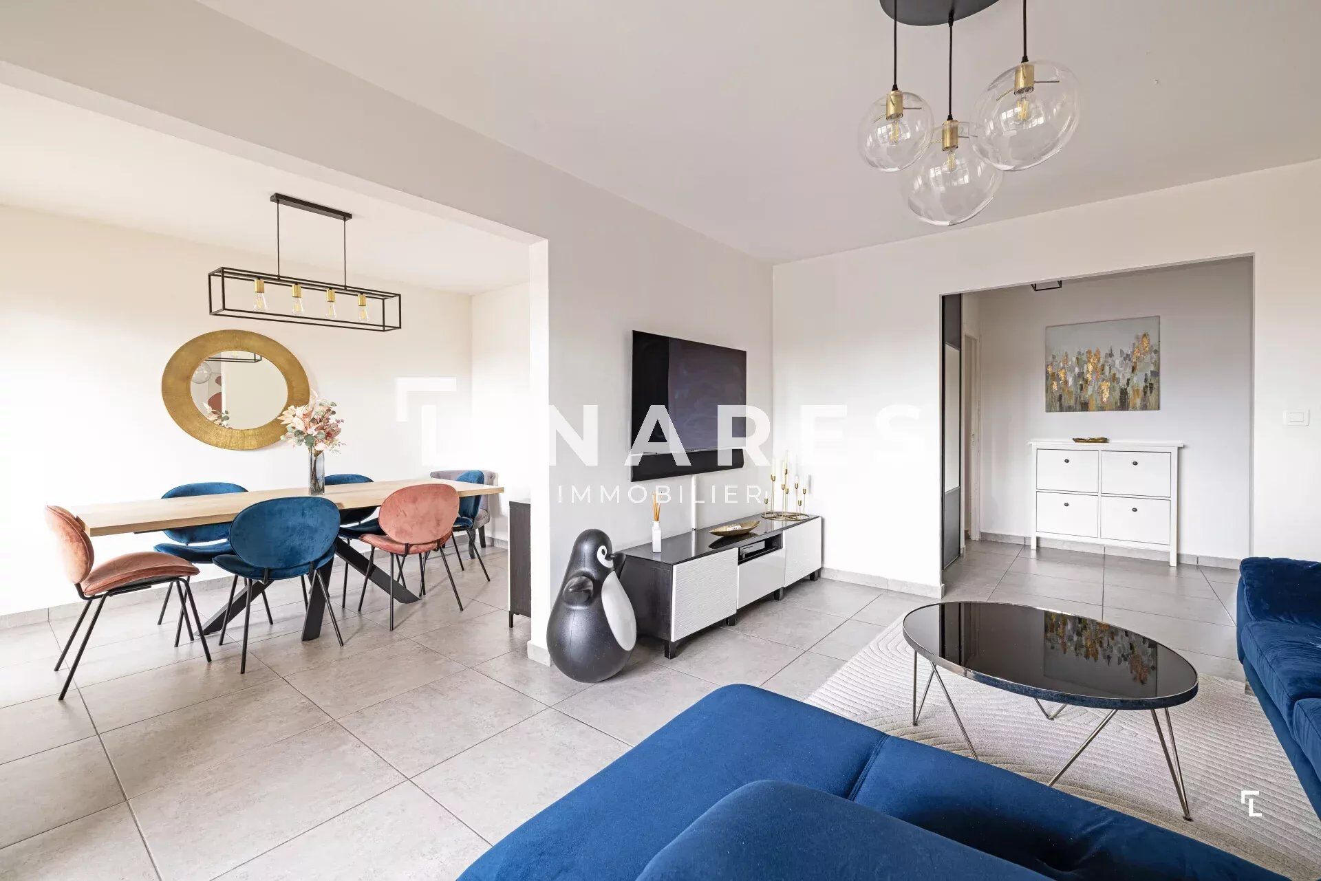 Appartement  T5 à vendre Marseille 12eme 13012