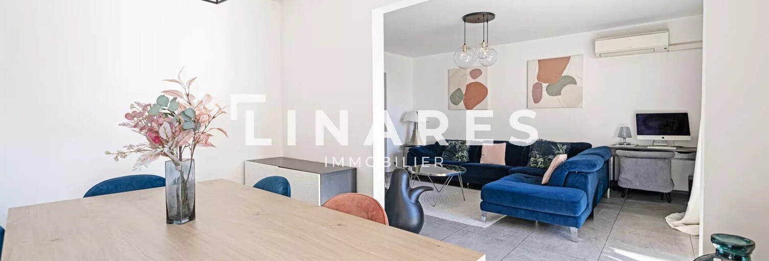 Appartement 5 Pièces 94 m² à vendre à Marseille 12 (13012)