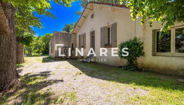 Villa / Maison 5 pièces  à vendre Aix-en-Provence 13100