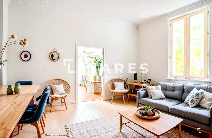 CHARMANTE AIXOISE - Maison T5 de 117m2 + Dépendance + Terrain 27 — photo 4