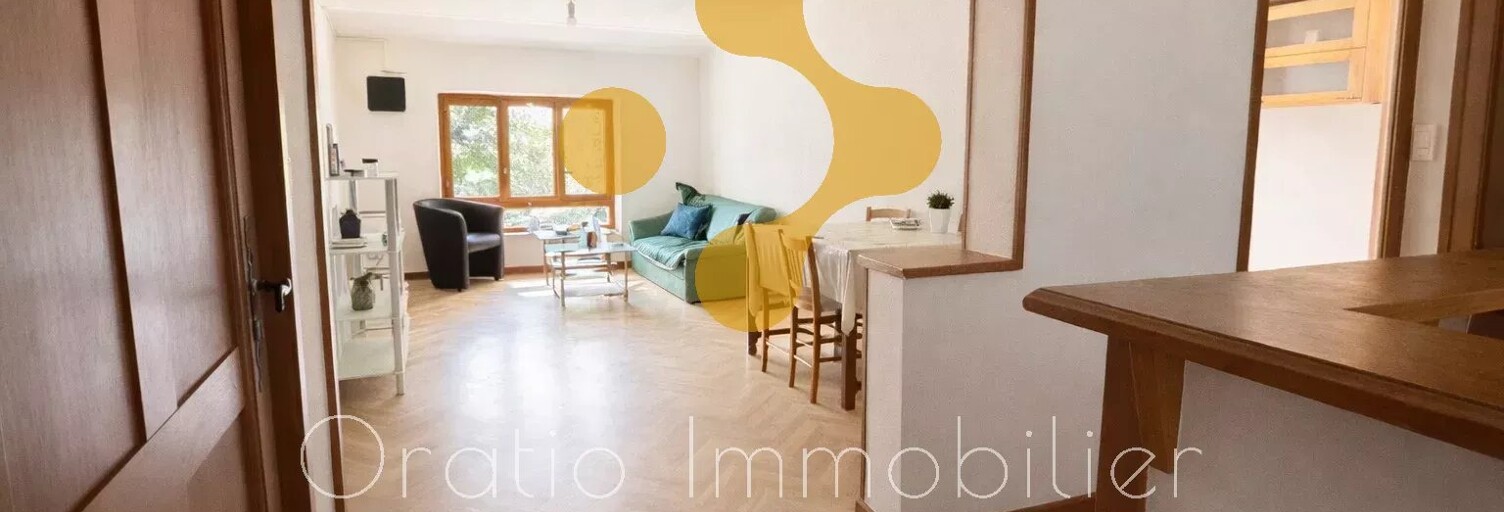 Appartement 3 Pièces 72 m² à vendre à Vallières-sur-Fier (74150)