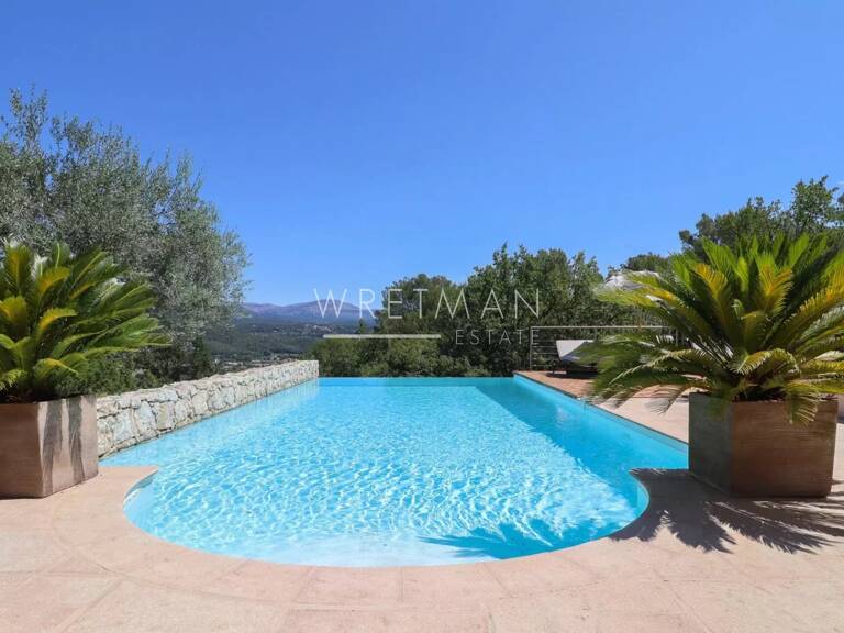 Villa avec vue exceptionnelle - Tourrettes — photo 1