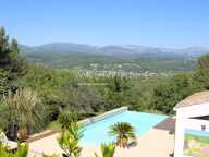 Villa avec vue exceptionnelle - Tourrettes — photo 2